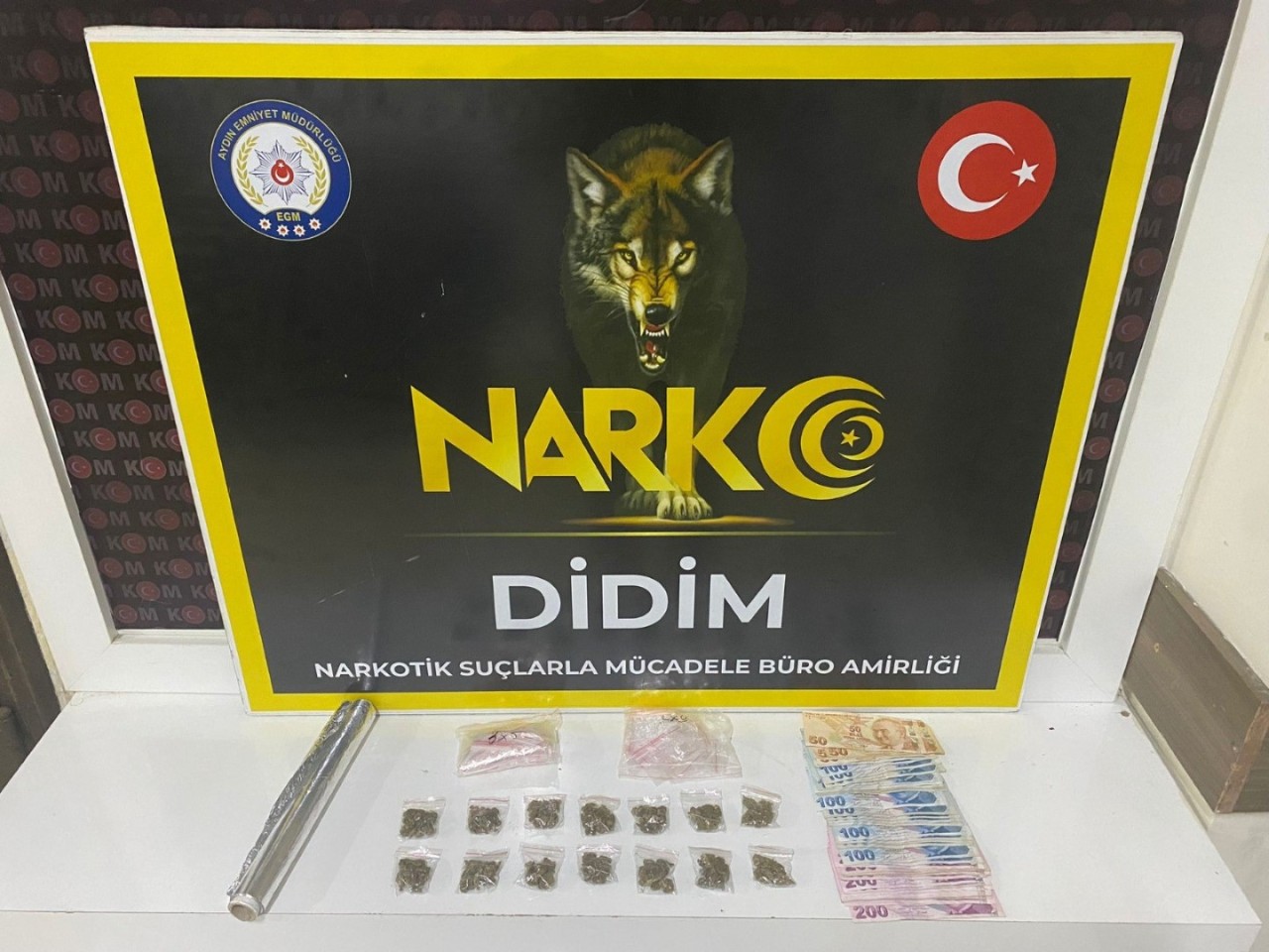 Uyuşturucu Tacirine Operasyon: Şüpheli Tutuklandı