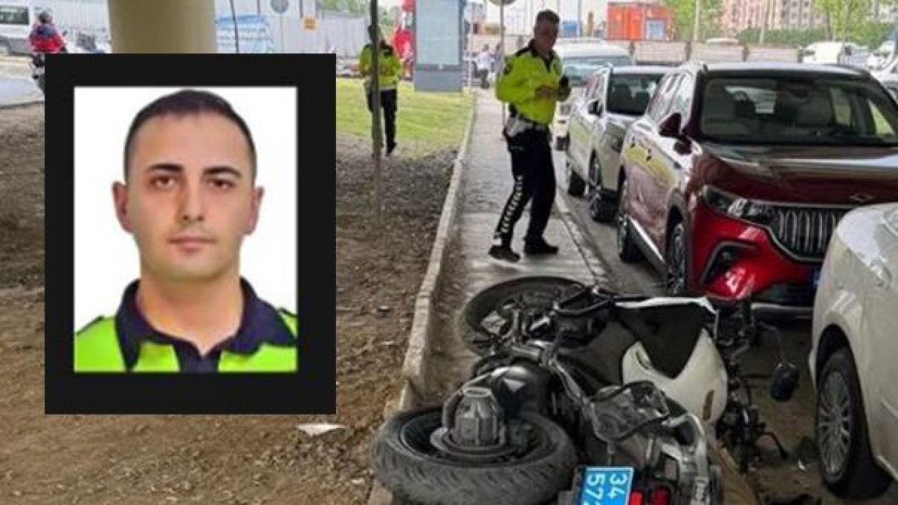 Ereğli'de Baba Ocağına Türk Bayrağı Asıldı: Polis Memuru Emrah Büke Şehit Düştü