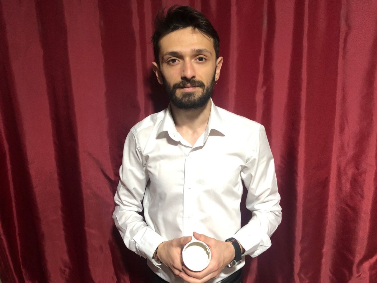 Genç Girişimci Geliştirdiği Ürün İçin Yatırımcılardan Destek Bekliyor