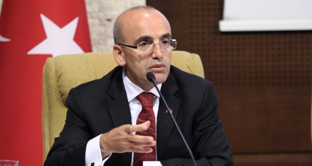 Bakan Şimşek: Enflasyon Hedefi Tek Hane!