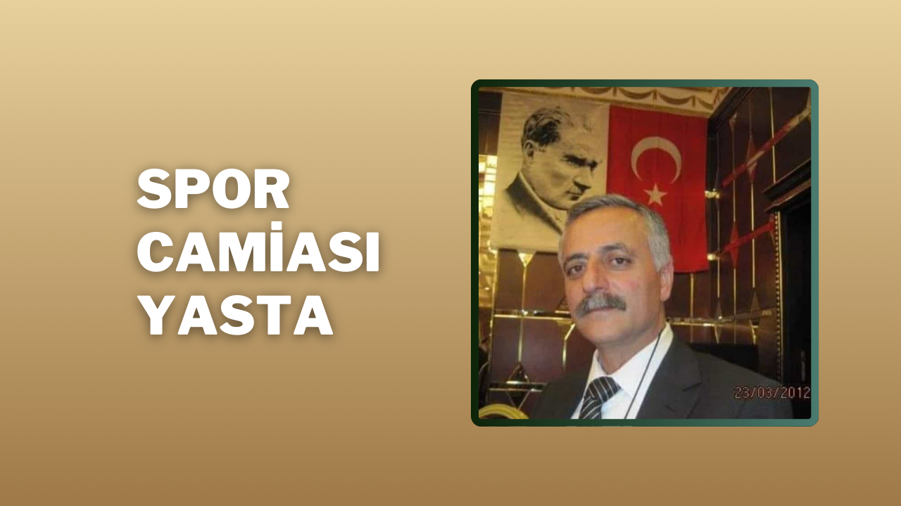 Spor Camiası Yasta