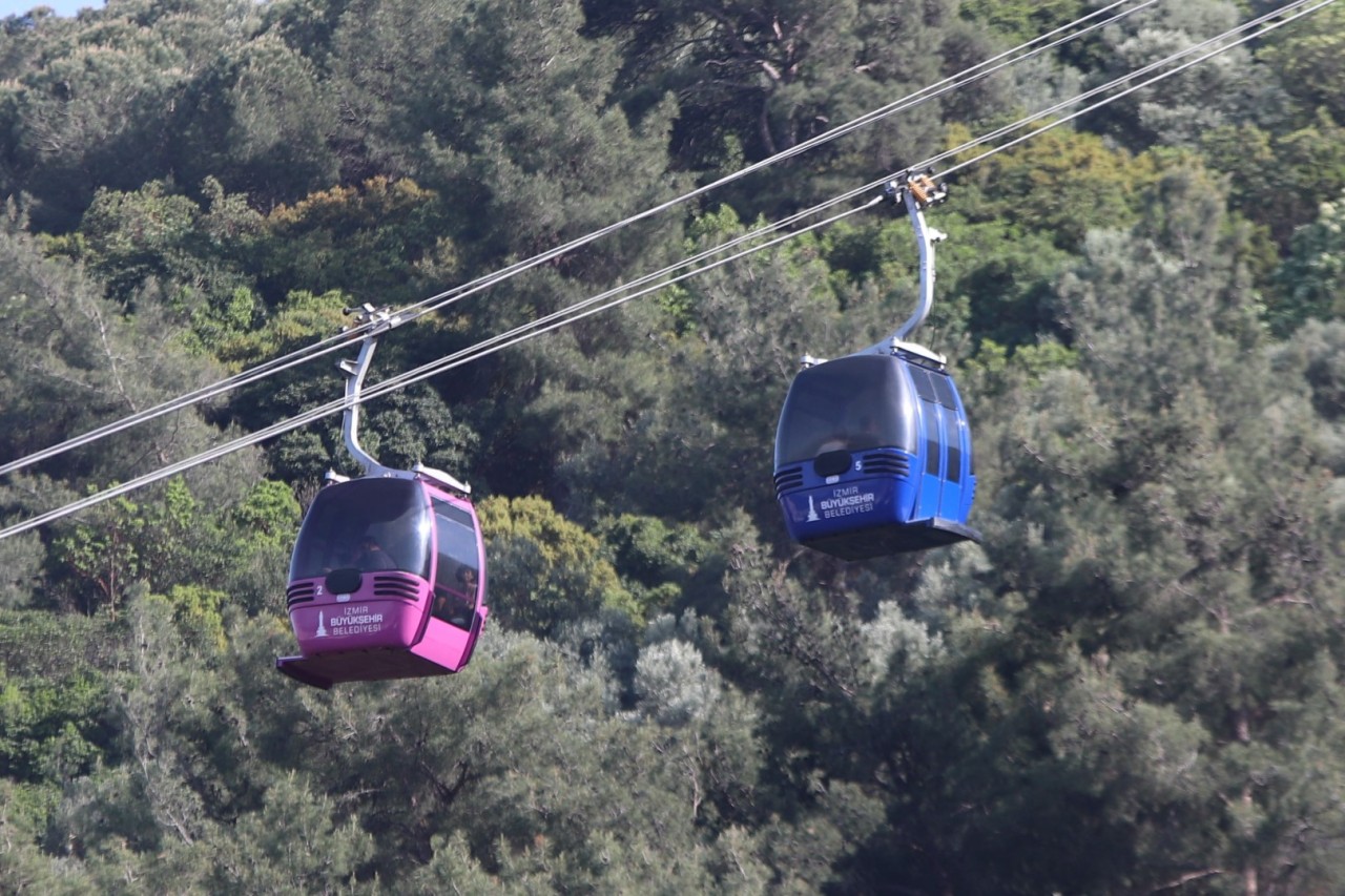 Teleferik Güvenliği Tartışma Konusu: Ziyaretçiler Tedirgin
