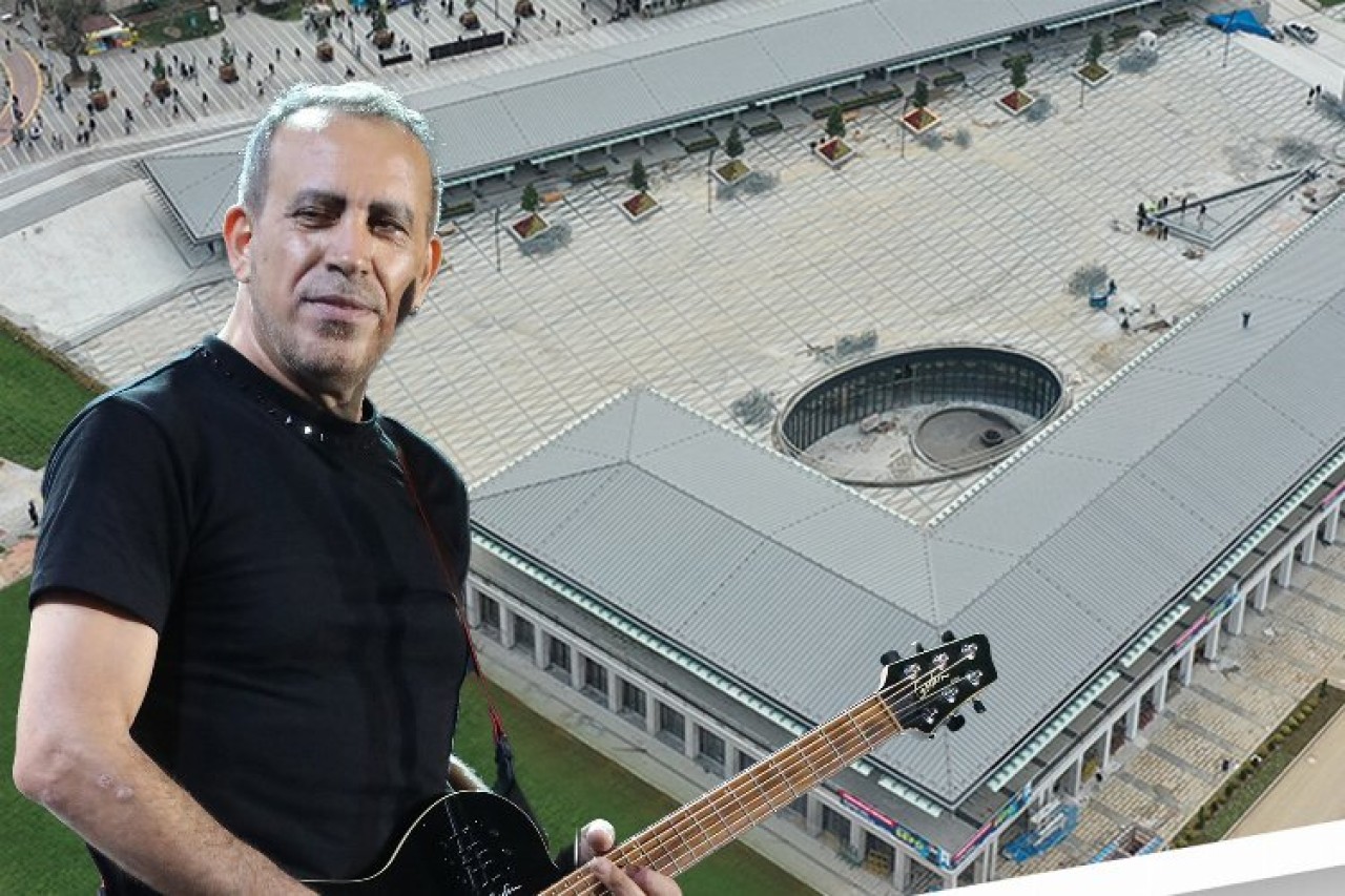 Haluk Levent ile Osmangazi'de 19 Mayıs Coşkusu Zirveye Çıkıyor!