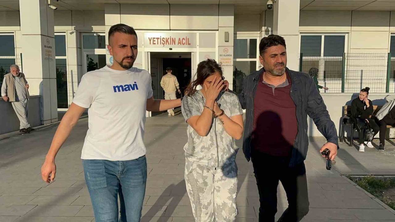 30 Yıllık Kaçak: 12 Suçtan Aranan Kadın Aksaray'da Yakalandı