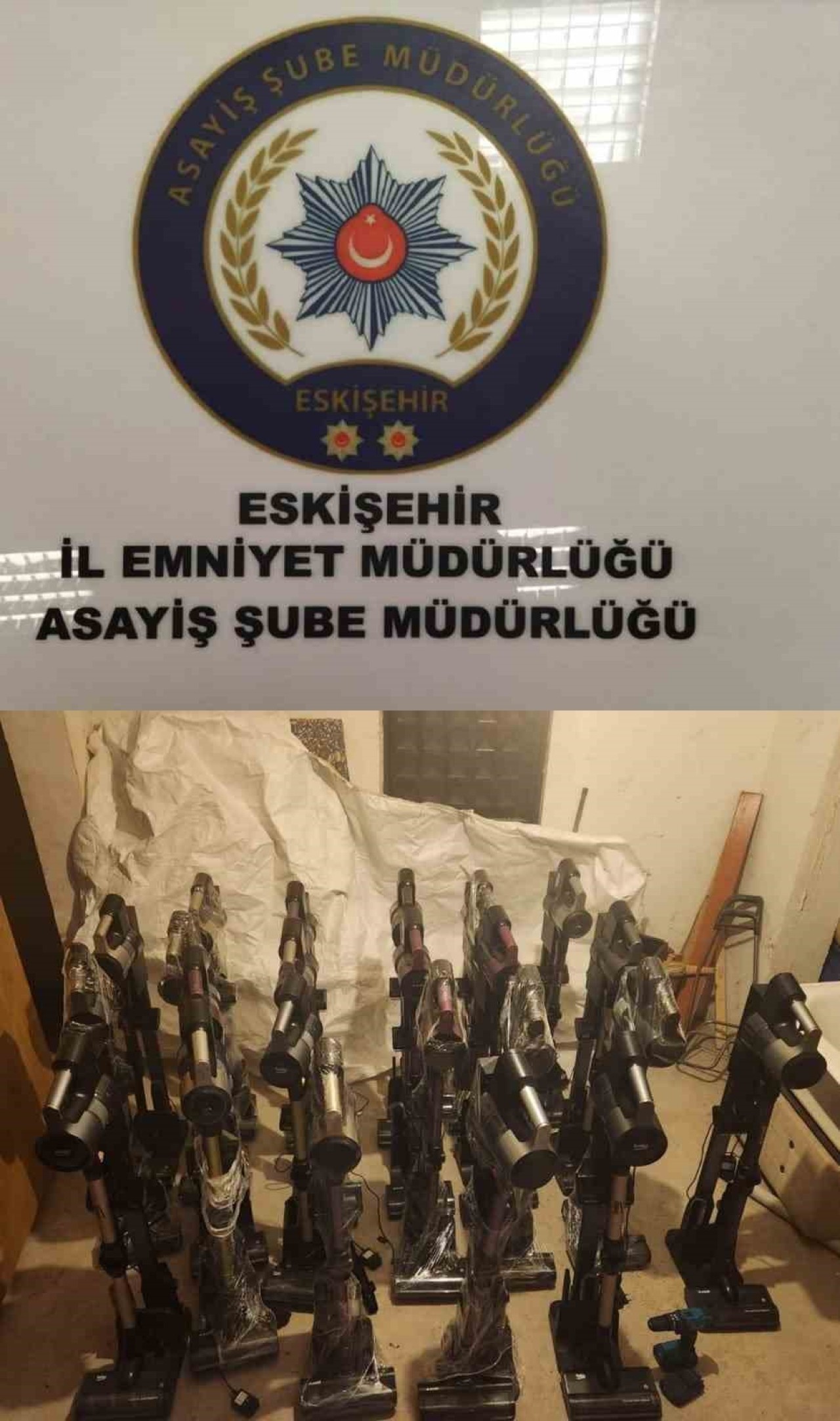 500 Bin TL'lik Hırsızlık: 2 Şüpheli Tutuklandı!