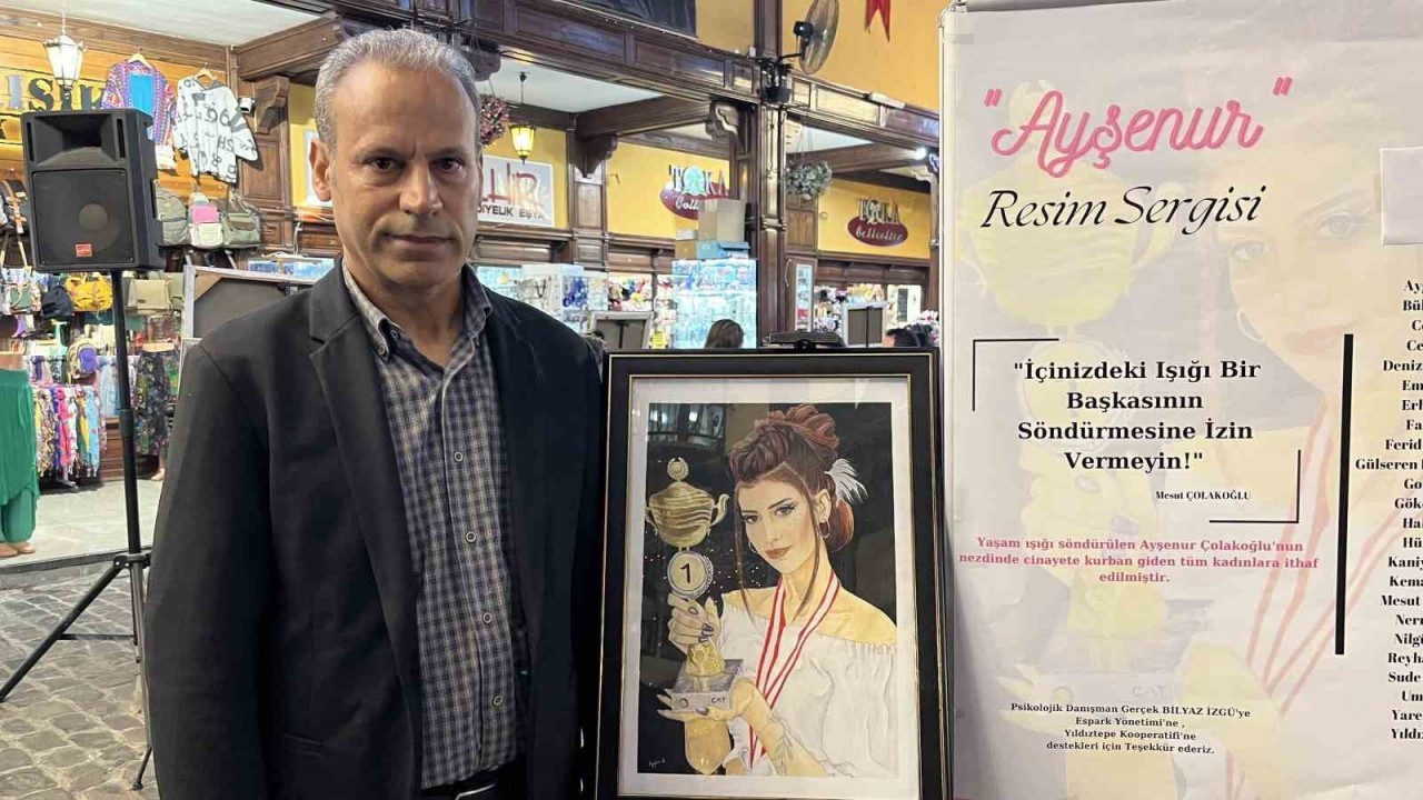 Ayşenur'un Babası Kızının Katilinin Cezasına İsyan Ediyor: "İyi Hal İndirimiyle Müebbet Yetmez!"