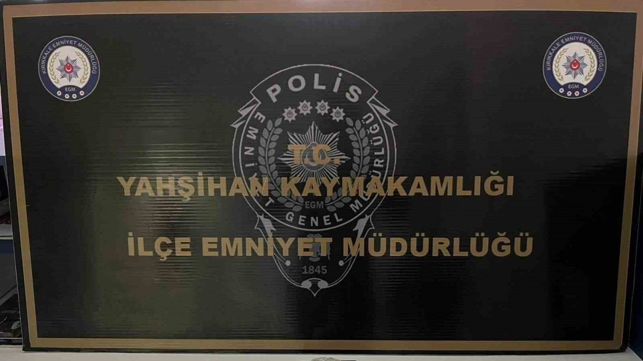 Kırıkkale'de Suçlulara Şok: 14 Gözaltı!