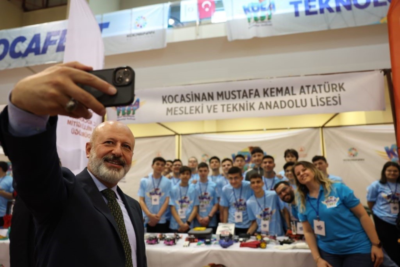 KOCAFEST İle Gençlerin Hayalleri Gerçek Oluyor