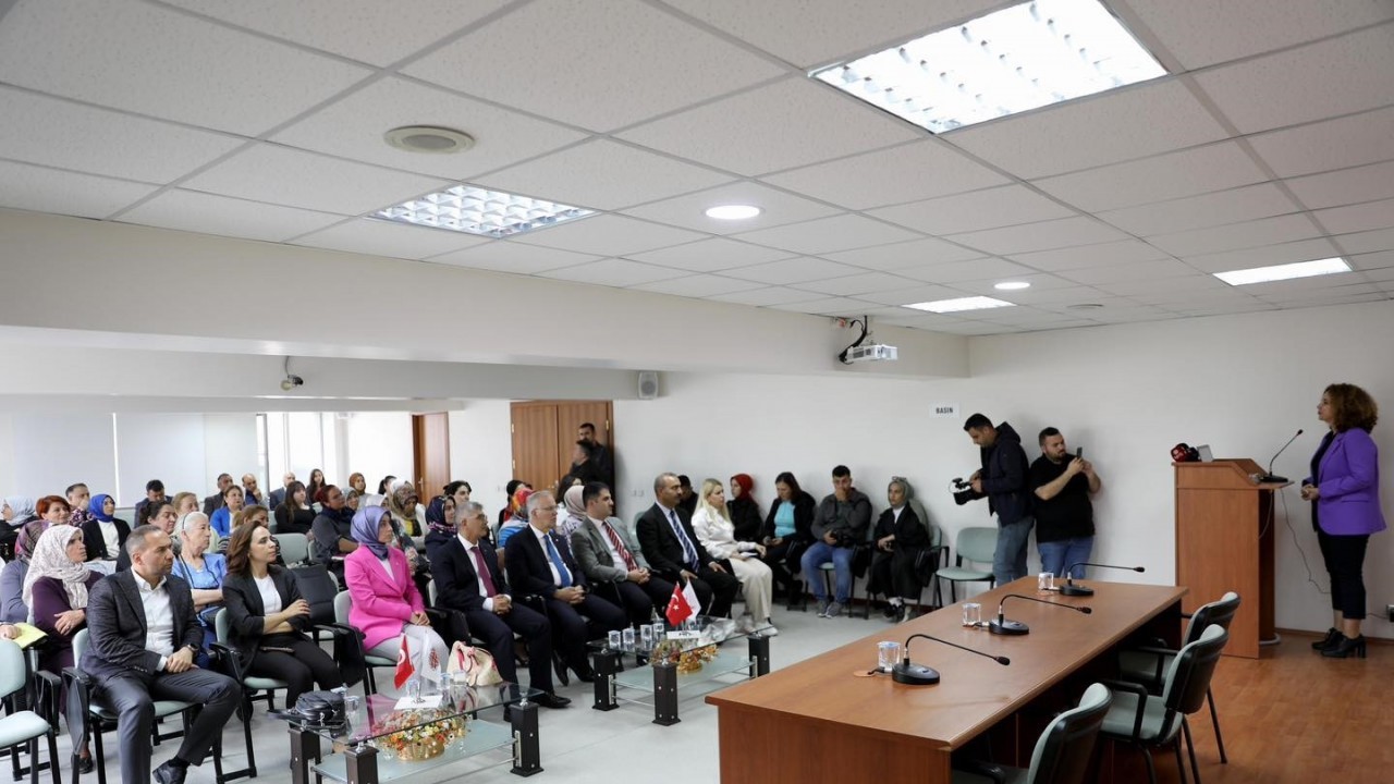 Niğde'de Üreten Kadınlar Buluştu,  Deneyimlerini Paylaştı