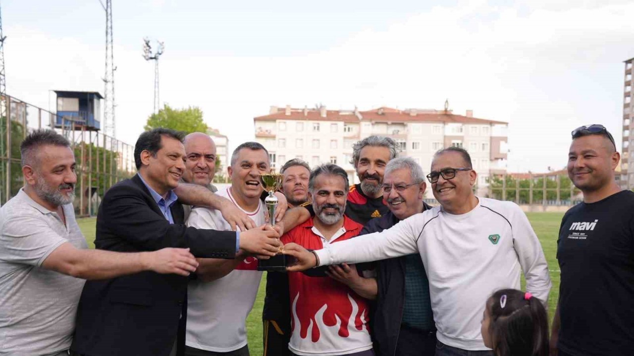 TÜFAD 19 Mayıs Futbol Turnuvası'nda Heyecan ve Coşku!