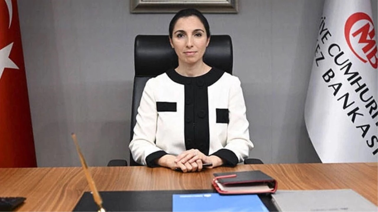 Merkez Bankası İstifası Sonrası Hafize Gaye Erkan,  BDDK Başkanlığına Mı Atanacak?
