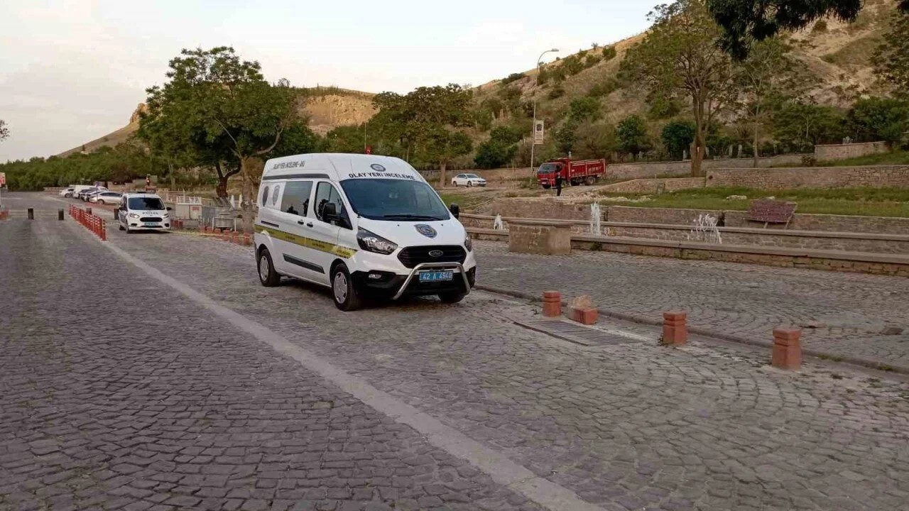Konya'da Çocuk Kavgası Cinayetle Sonuçlandı