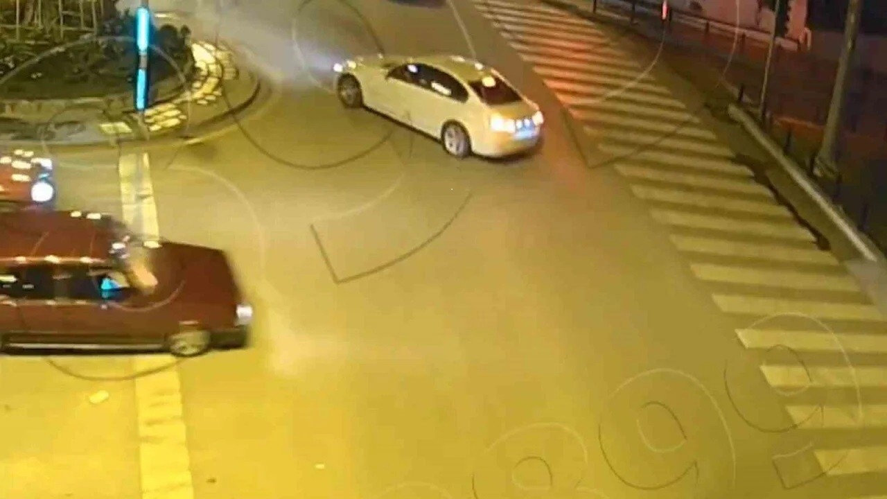 Kırıkkale'de Trafik Kurallarını Hiçe Sayan Sürücüye 32 Bin Lira Ceza