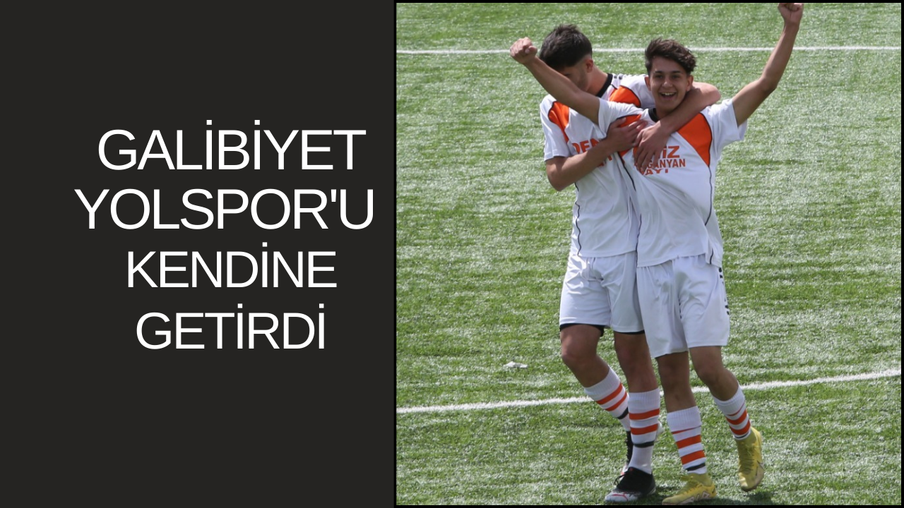 Galibiyet Yolspor'u Kendine Getirdi