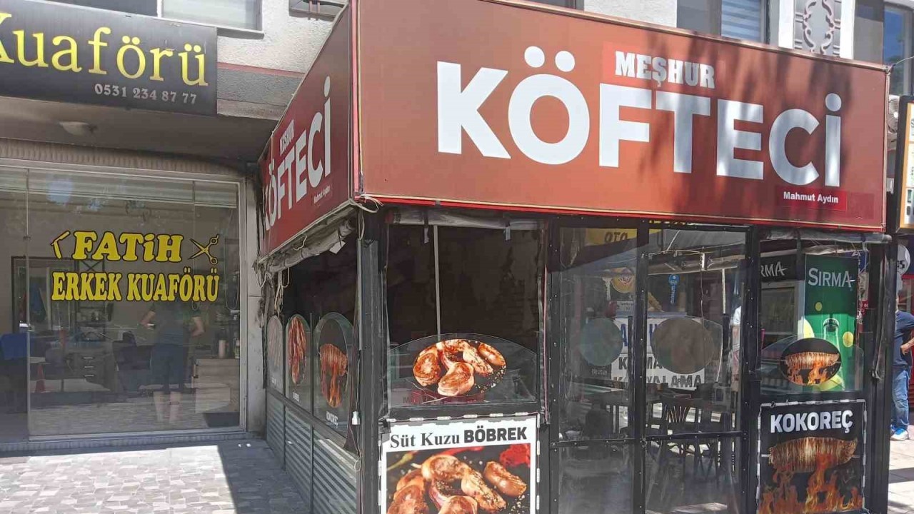 Ankara'da Mutfak Tüpü Patlaması: 2 Kişi Yaralı!
