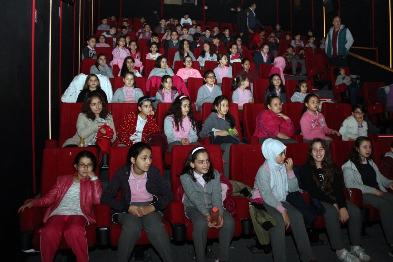 Çankırı ve Kastamonu'da Sinema Salonları Artıyor!