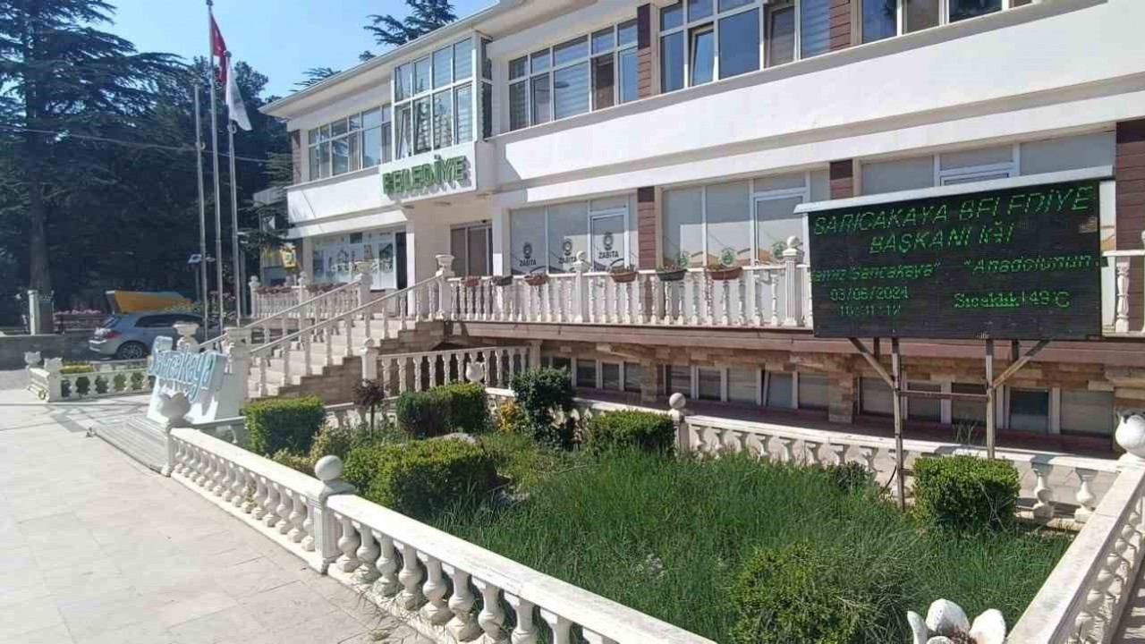 Eskişehir Sarıcakaya'da Rekor Sıcaklık! Termometreler 49 Dereceyi Gösterdi