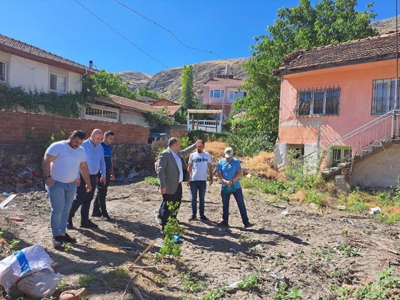 Eskişehir'e Yeni Park Müjdesi: İnönü Savaşları Karargâh Müzesi Yanına Park Yapılıyor