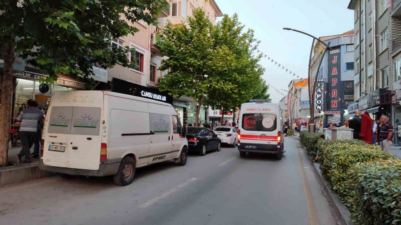 Güney Afrikalı Kaçak Kadın,  Zorlu İkna Çabalarının Ardından Gözaltına Alındı!