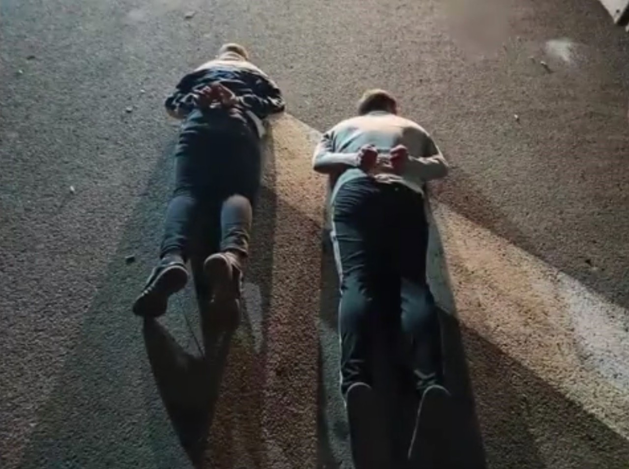 Kayseri'de Nakliye Kamyonunda Silah Operasyonu: 40 Tabanca Ele Geçirildi,  2 Gözaltı