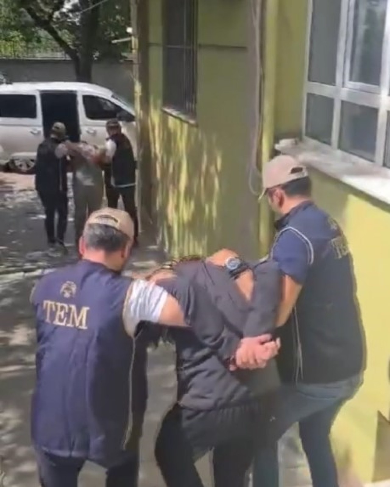 Konya'da DEAŞ Terör Örgütüne Operasyon: 2 Tutuklama