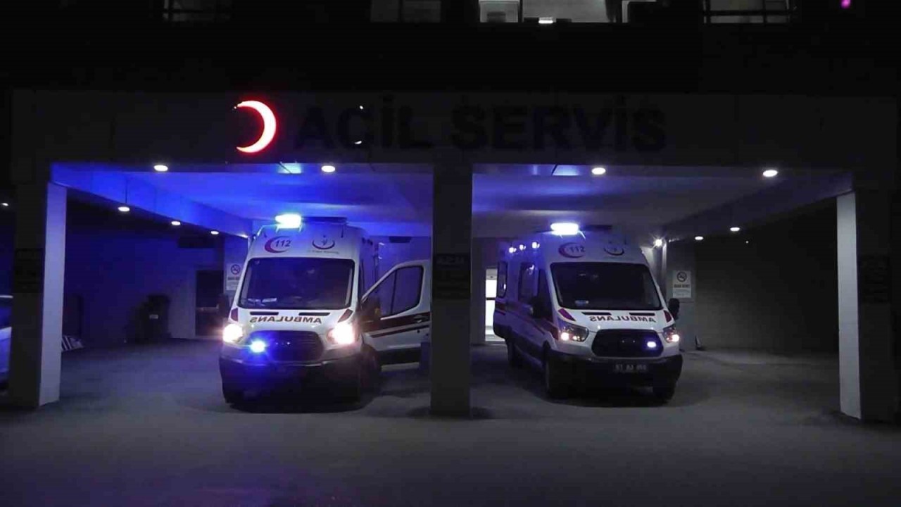 Niğde'de Facia: 5. Kattan Düşen 3 Yaşındaki Çocuk Hayatını Kaybetti