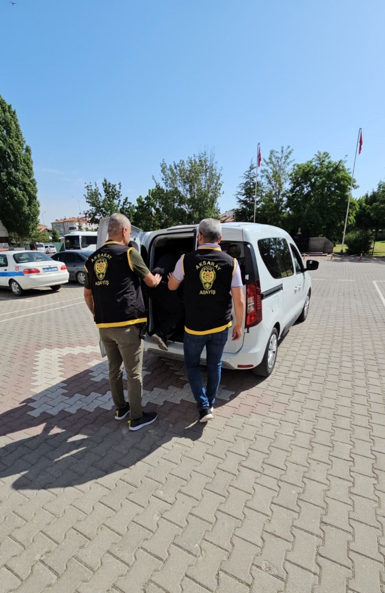 Şafak Operasyonu ile 25 Yıllık Hapis Cezası Bulunan Kaçak Yakalandı