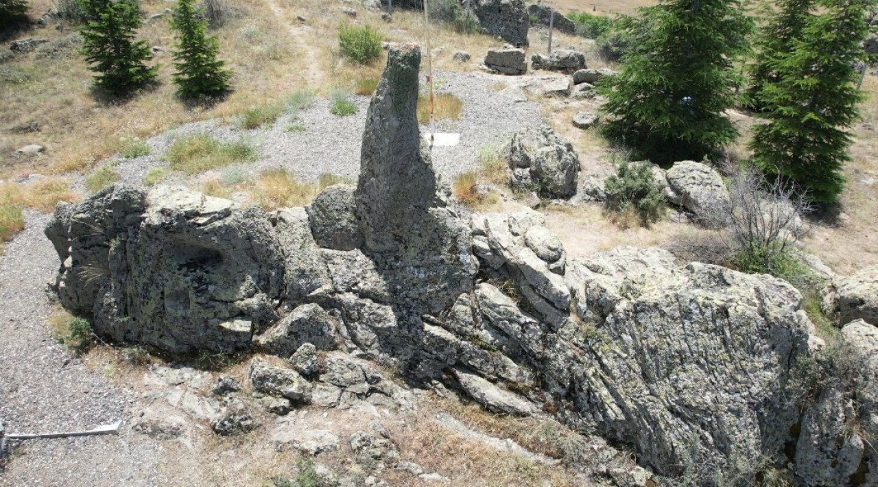 Taşlıca Köyü'nde Asırlardır Davul Çalınmıyor