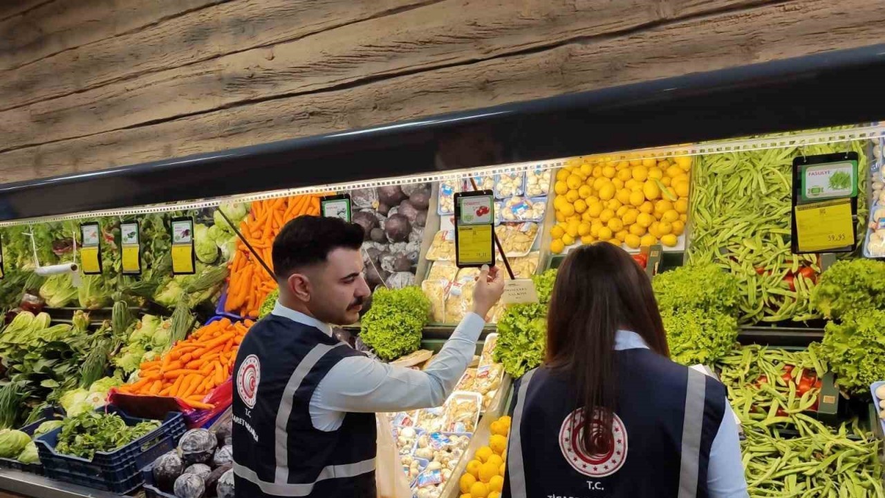 Ticaret Bakanlığı Bayram Öncesi Marketlerde Denetimleri Sıkılaştırdı