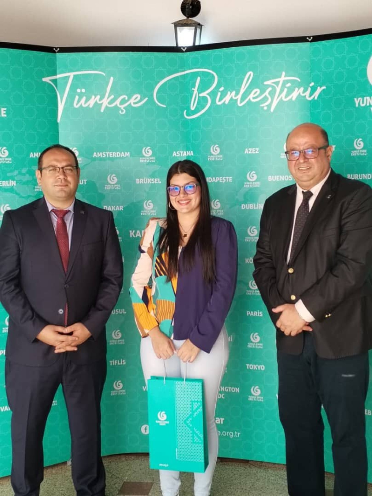 Yunus Emre Enstitüsü Venezuela'da Faaliyetlerine Başladı