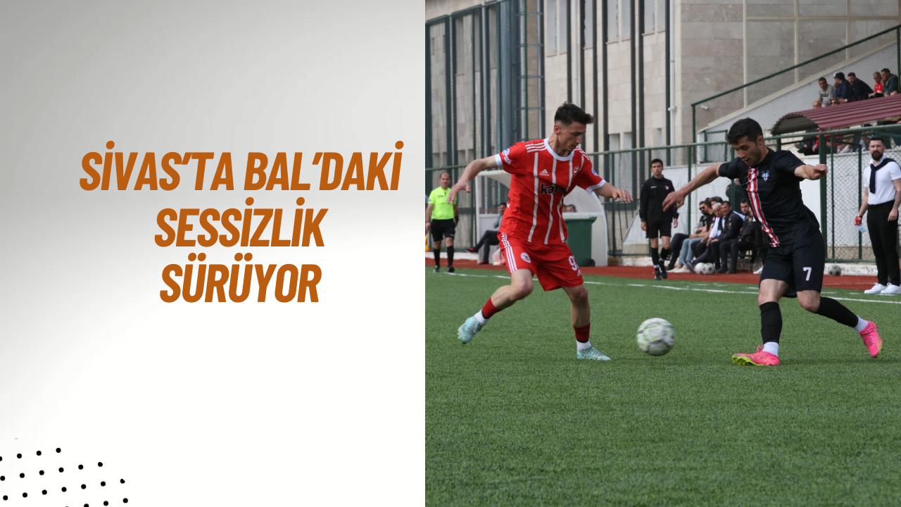 Sivas’ta BAL’daki Sessizlik Sürüyor