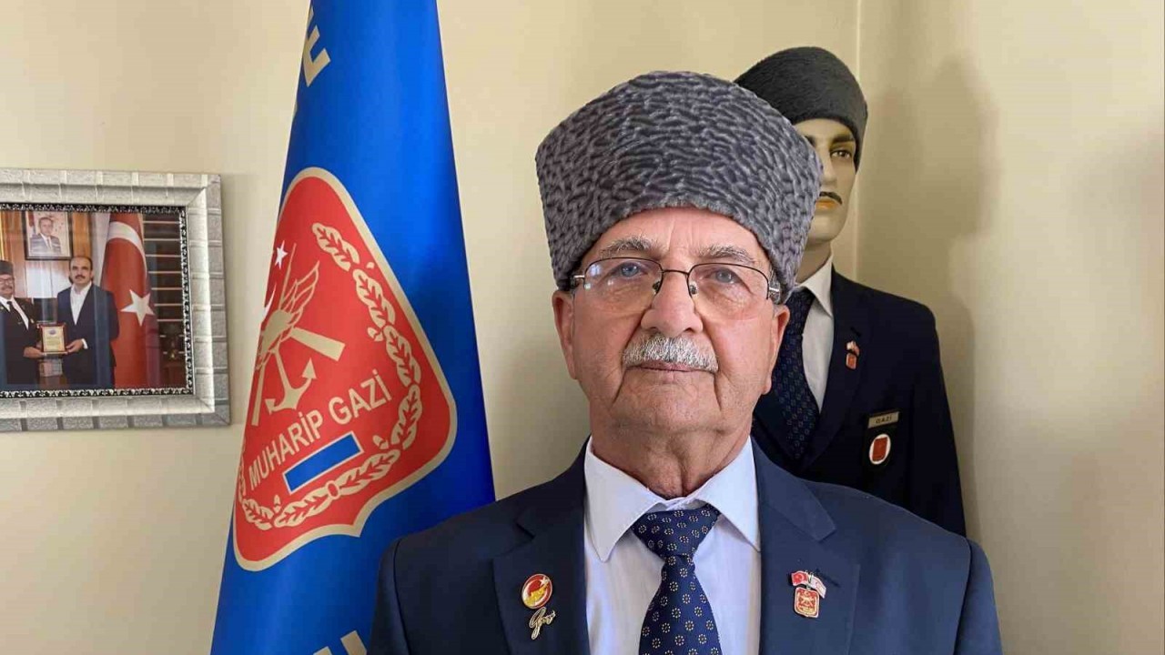 "Kıbrıs Barış Harekatı'nın 50. Yılında Gazi Mehmet Hikmet Akar'ın Hatıraları"