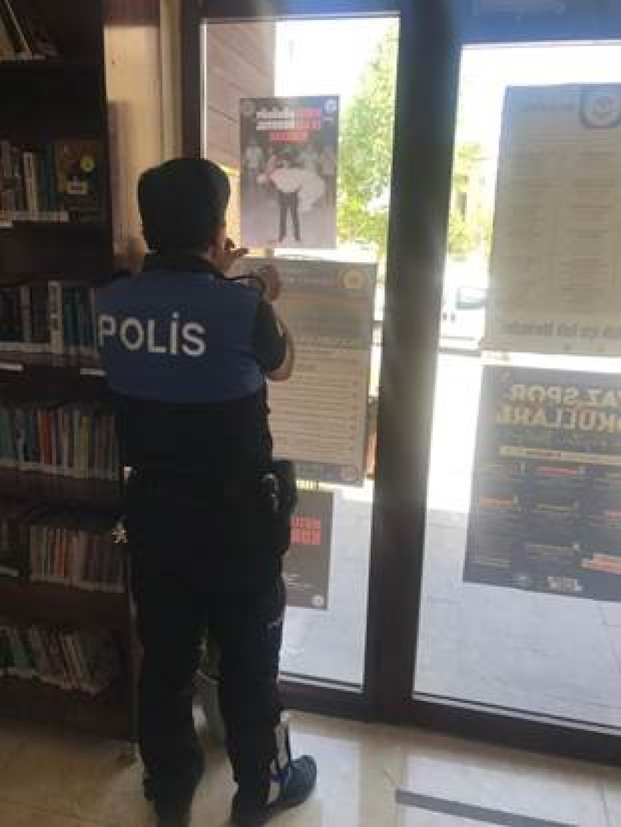 "Mutluluğa Kurşun Sıkma Geleceğini Karartma"