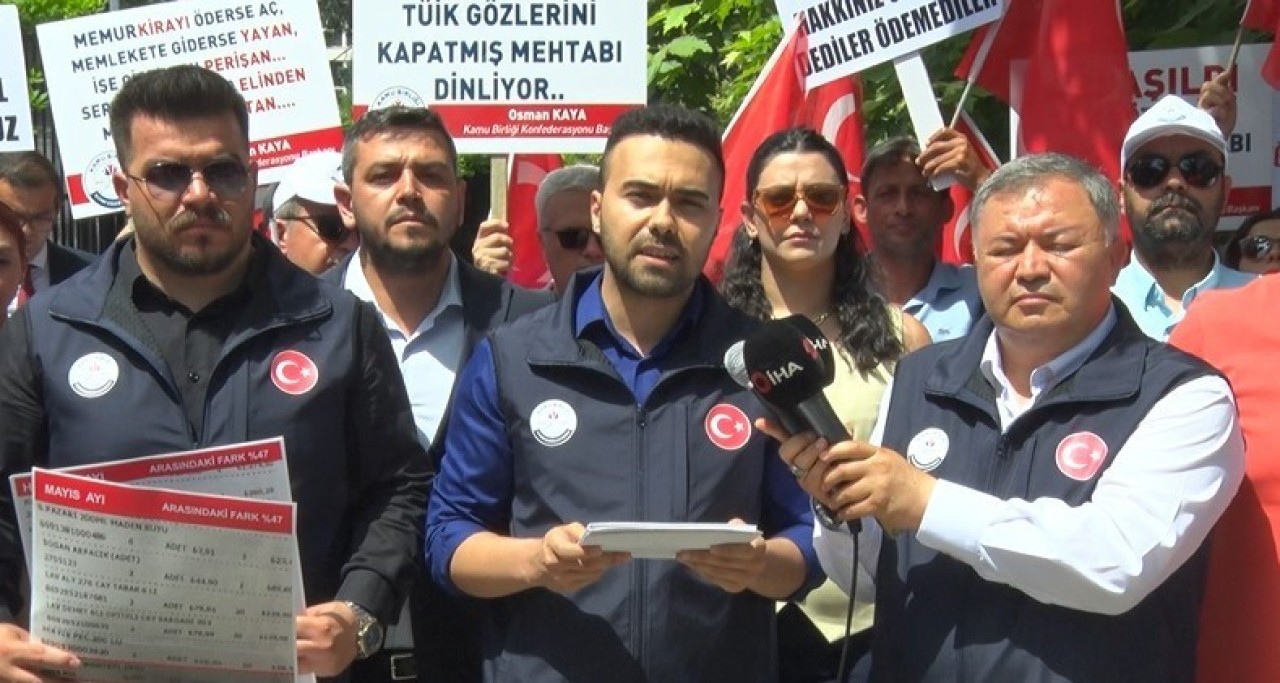 TÜİK Rakamları Gerçeği Yansıtmıyor!