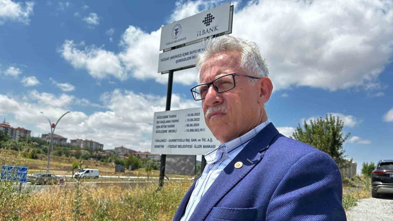 Yozgat'ta Altyapı Fiyaskosu: Milyonlarca Lira Zarar,  Vatandaş Mağdur!