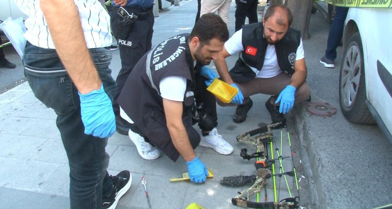 İmamı Ok Atarak Vuran Zanlı Tutuklandı: "Yanımda İki Melekle Geziyorum"