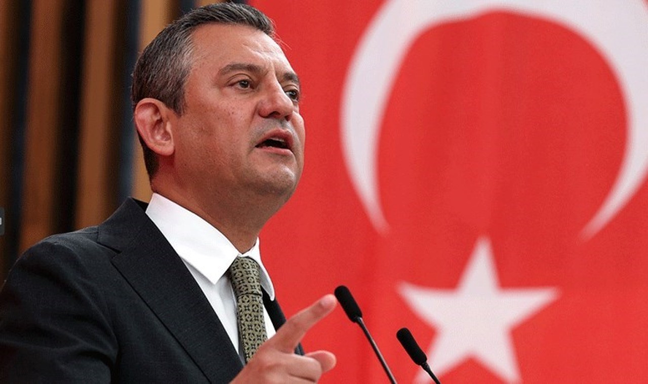 Özgür Özel Anket Sonuçlarını Açıkladı:Türkiye'de İktidar Değişecektir