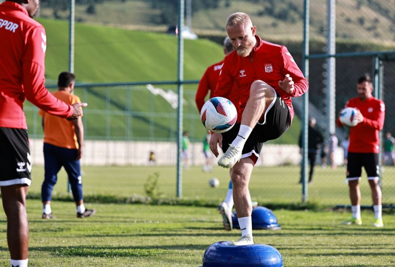 Sivasspor Trabzonspor Hazırlıklarına Başlıyor