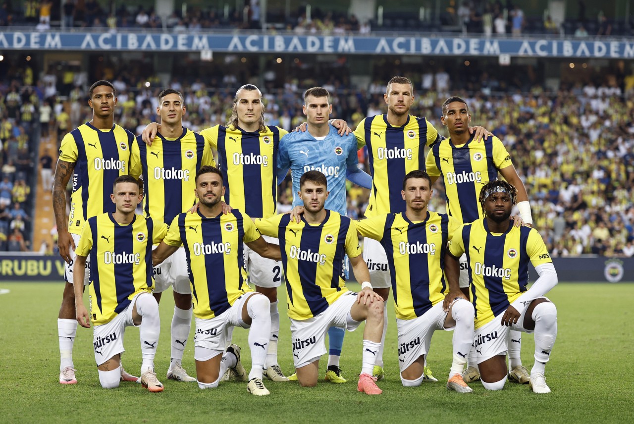 Fenerbahçe’nin UEFA Avrupa Ligi’ndeki Rakipleri Belli Oldu