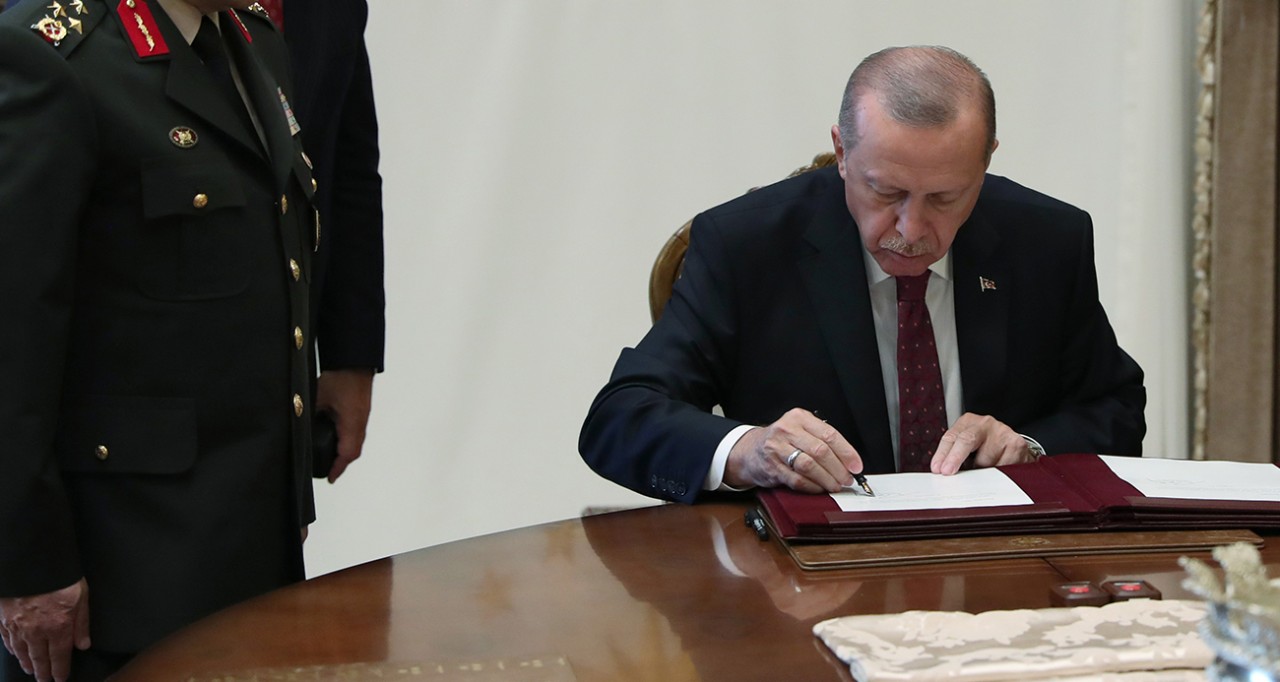 YAŞ Kararları Netleşti: Terfi Edenler ve Emekli Olanlar Belli Oldu