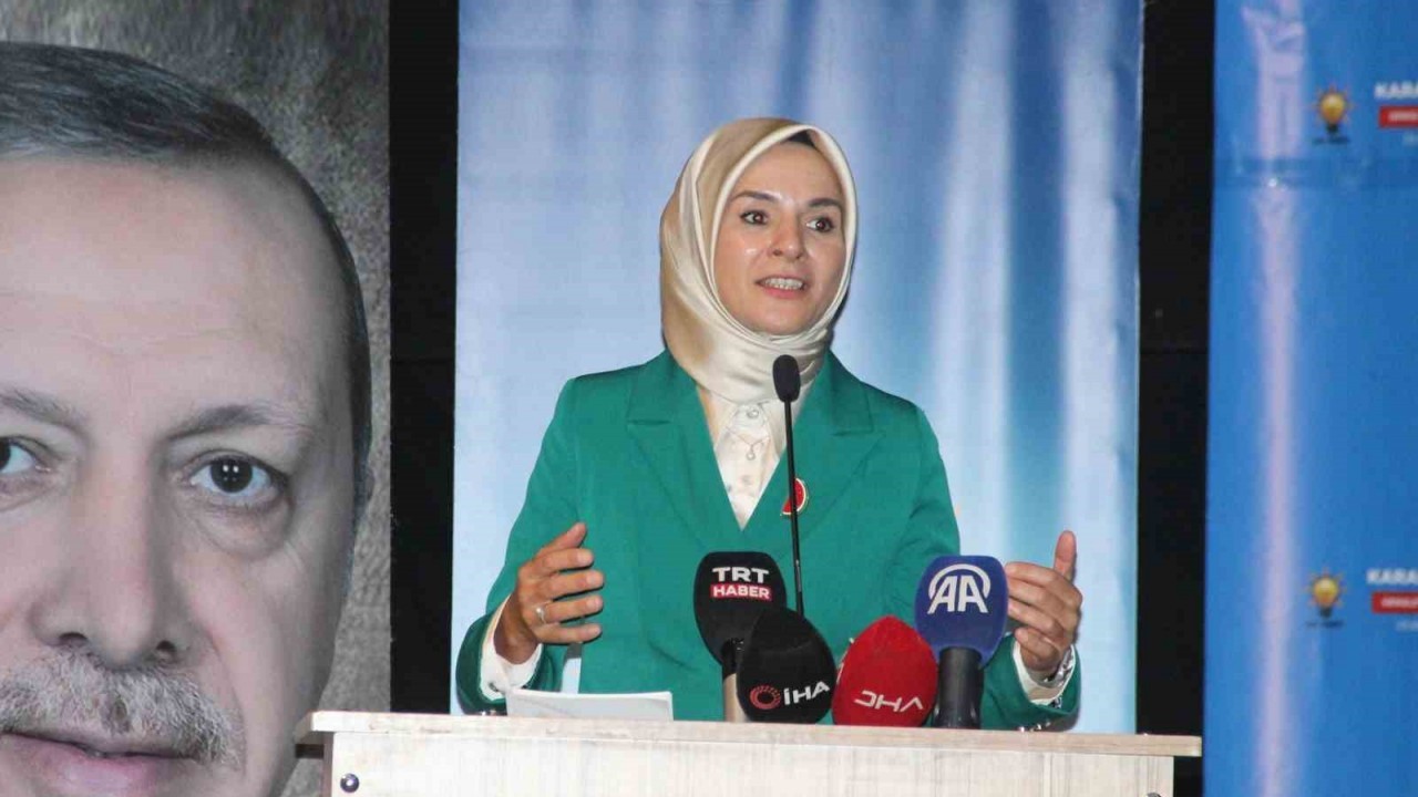 Bakan Mahinur Göktaş: "441 Vatandaşa Psikososyal Destek Sağladık"