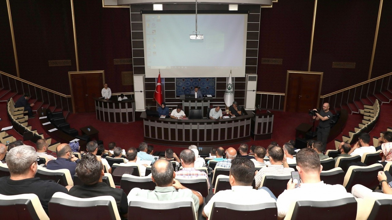 Karatay Belediyesi,  Filistin’in El Halil Kenti ile Kardeş Şehir Oluyor
