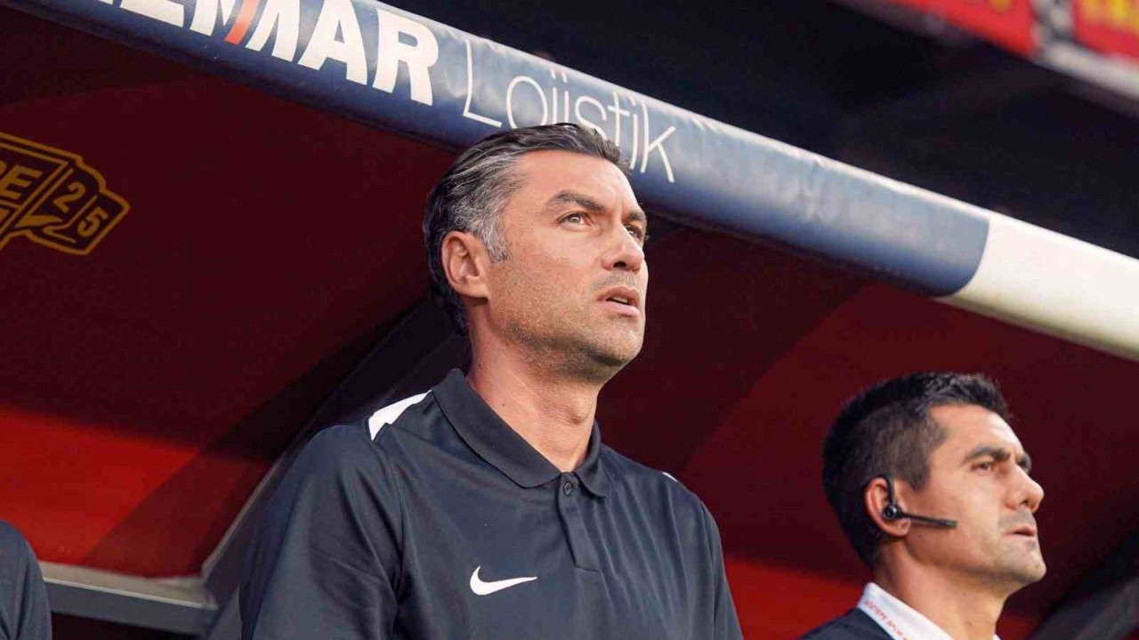 Kayserispor Başkanı Ali Çamlı: "Burak Yılmaz Görevine Devam Ediyor"