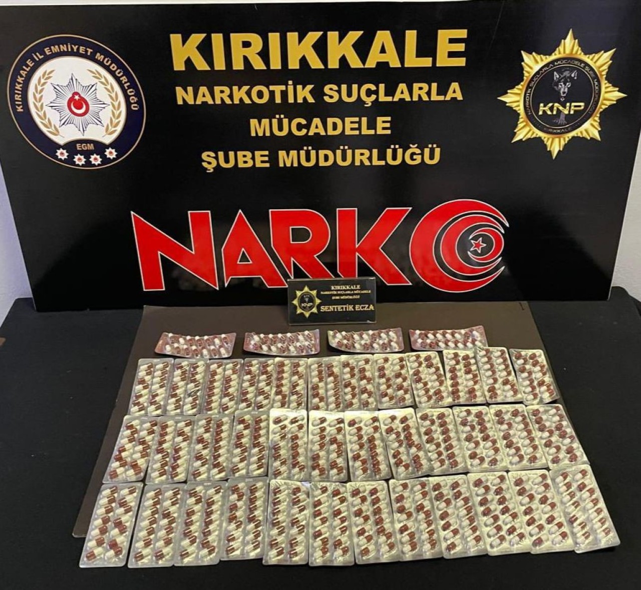 "Kırıkkale'de Uyuşturucu Operasyonu: 3 Şüpheli Hakkında Adli İşlem Başlatıldı"