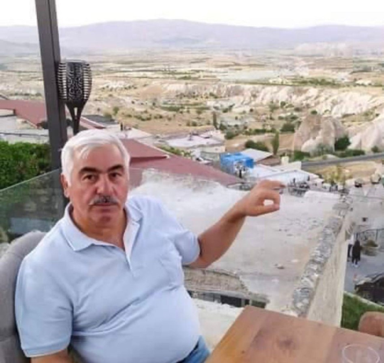 Nevşehir'de Acı Ölüm: Balkon Boyarken Yaşanan Kazada Hayatını Kaybetti