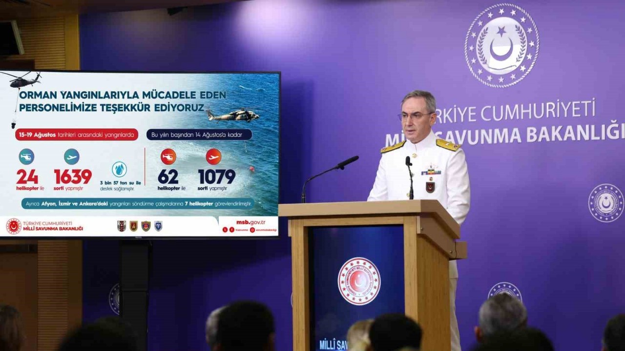 TSK,  Hem İçeride Hem Dışarıda Görevde: Son Bir Haftada Yaşananlar