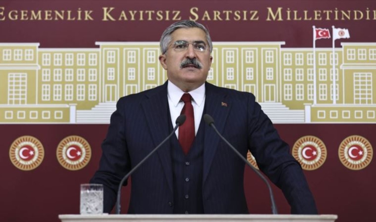 TBMM Dijital Mecralar Komisyonu Başkanı Yayman: "TikTok Türkiye İçin Bir Ulusal Güvenlik Meselesidir"