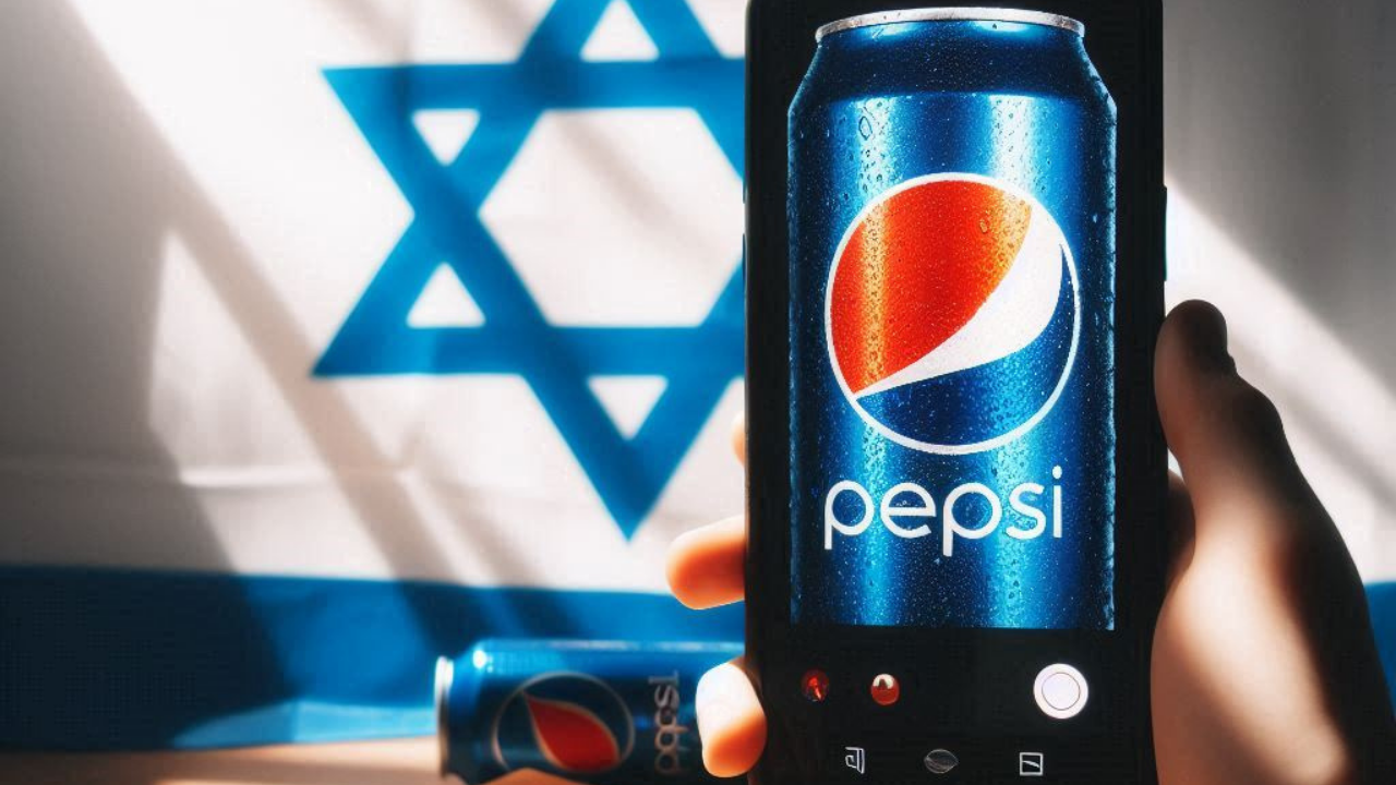 Pepsi İsrail Malı mı? Pepsi Hangi Ülkeye Ait?