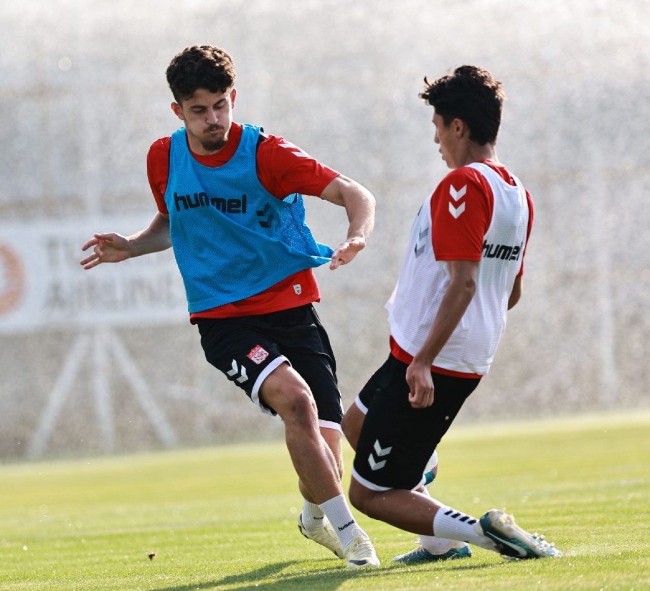 Sivasspor'da Trabzonspor Maçı Öncesi Gözler Gençlerde