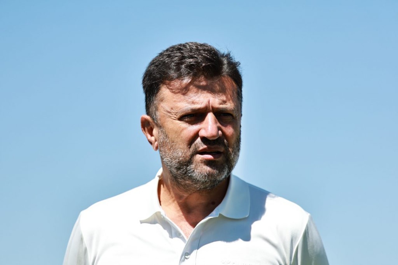 Sivasspor Teknik Direktörü Bülent Uygun’dan Açıklamalar: “Kader Gayrete Aşıktır”